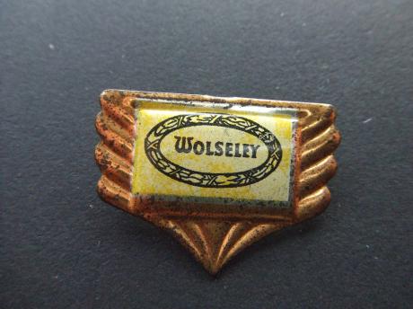 Wolseley Brits automerk oldtimer logo